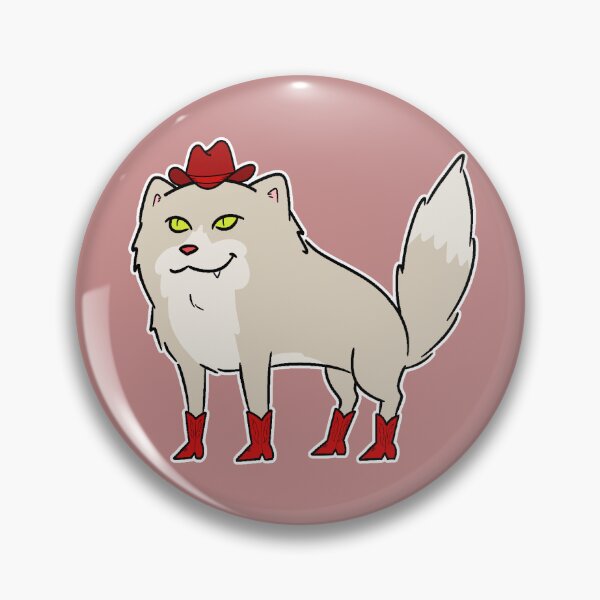Item preview, Red Boots Cat designed and sold by Stippledoo.