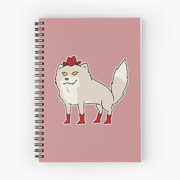 Item preview, Red Boots Cat designed and sold by Stippledoo.