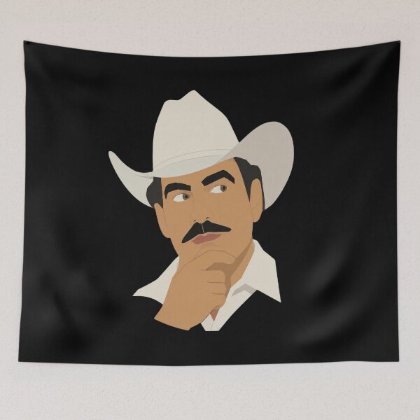 Item preview, Joan Sebastian Cowboy designed and sold by Dawn032Wendy.