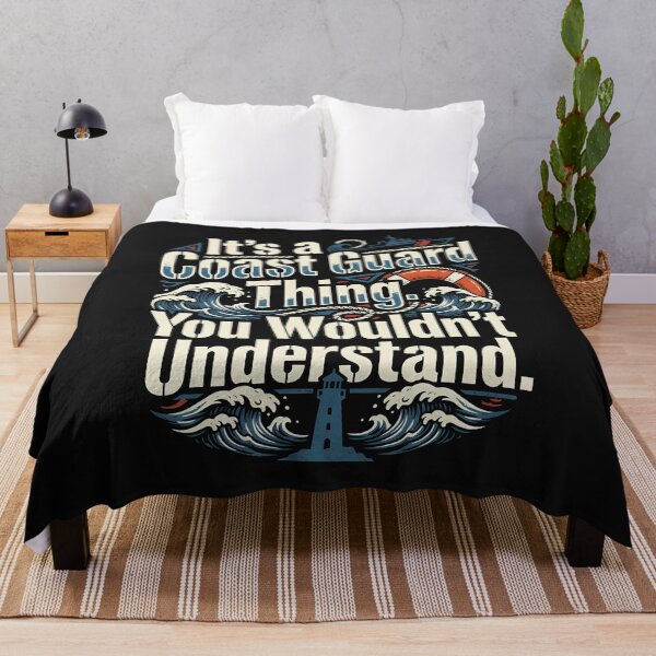 Item preview, Its a Coast Guard Thing You Wouldnt Understand designed and sold by Mirgonhood.