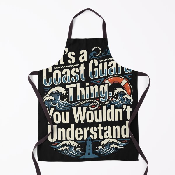 Item preview, Its a Coast Guard Thing You Wouldnt Understand designed and sold by Mirgonhood.