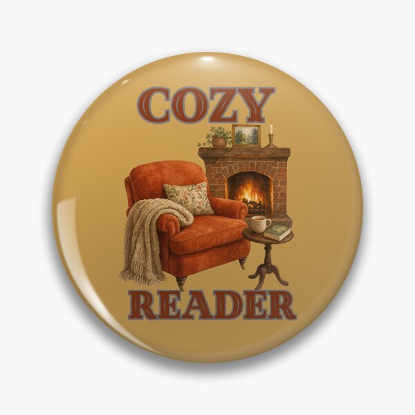 Item preview, Cozy up and read designed and sold by MochaBookClub.