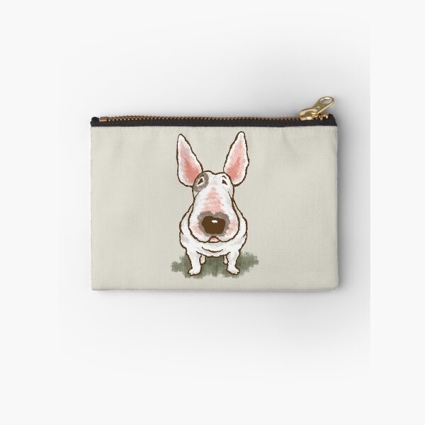 Item preview, The Gentle Bull Terrier designed and sold by Toru Sanogawa.
