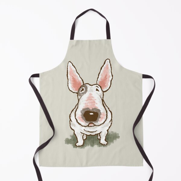 Item preview, The Gentle Bull Terrier designed and sold by Toru Sanogawa.