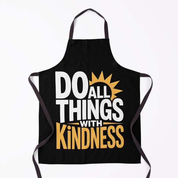 Item preview, Do All Things With Kindness Teacher Gift designed and sold by Say It With Ink.