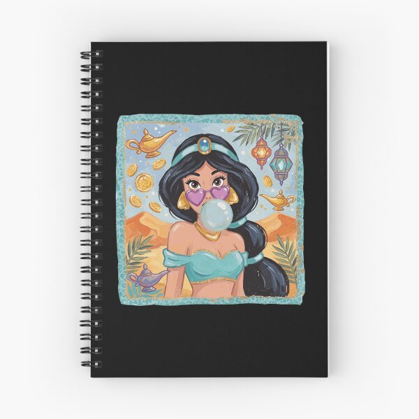 Item preview, Princess Jasmine Bubblegum Fun Disney Inspired Graphic Tee designed and sold by BrianCook30380.