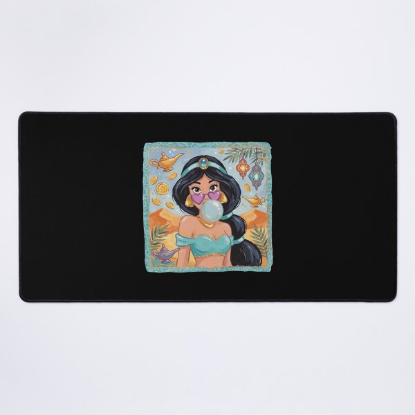 Item preview, Princess Jasmine Bubblegum Fun Disney Inspired Graphic Tee designed and sold by BrianCook30380.