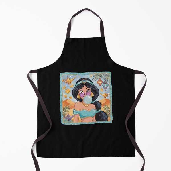 Item preview, Princess Jasmine Bubblegum Fun Disney Inspired Graphic Tee designed and sold by BrianCook30380.