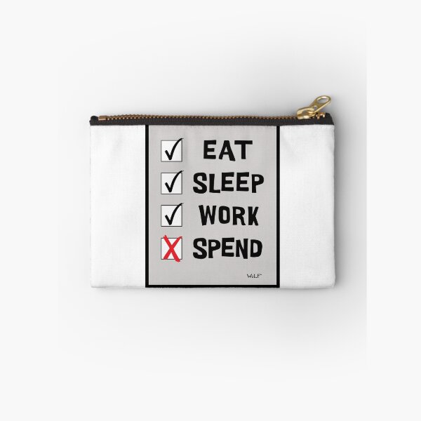 Item preview, No Spend designed and sold by Steven Wolf.