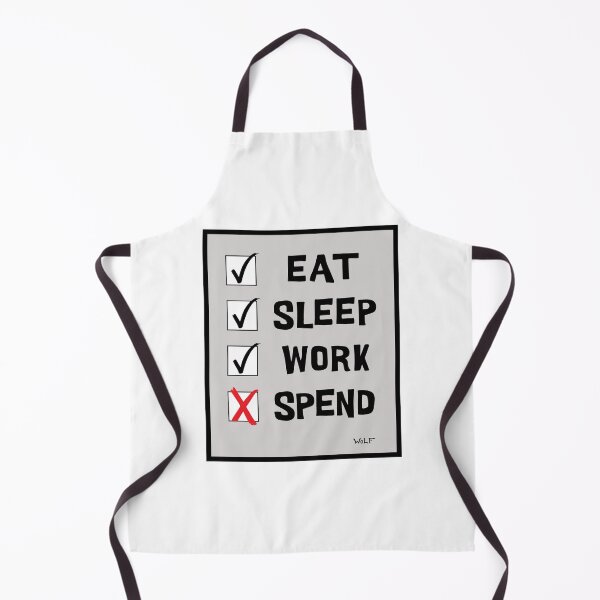 Item preview, No Spend designed and sold by Steven Wolf.