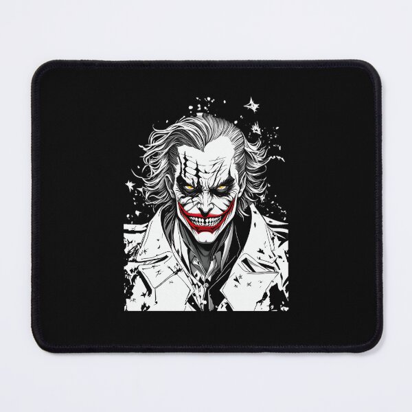 Item preview, Mirthful Madness A Joker Sketch designed and sold by muoiobcurfero.