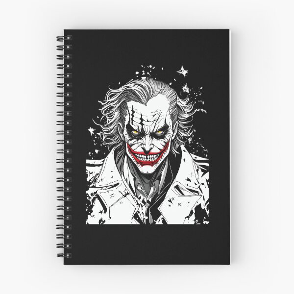 Item preview, Mirthful Madness A Joker Sketch  designed and sold by muoiobcurfero.