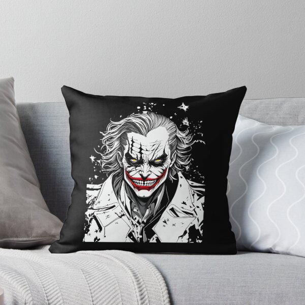 Item preview, Mirthful Madness A Joker Sketch  designed and sold by muoiobcurfero.