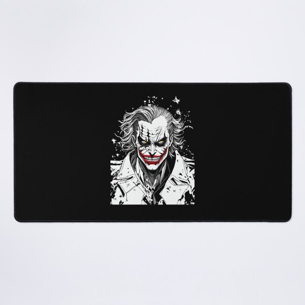 Item preview, Mirthful Madness A Joker Sketch designed and sold by muoiobcurfero.