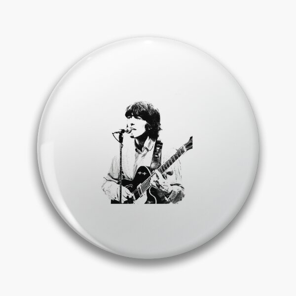 Artikelvorschau, George Harrison Pop Art Klassiker entworfen und verkauft von LuciousPagac.