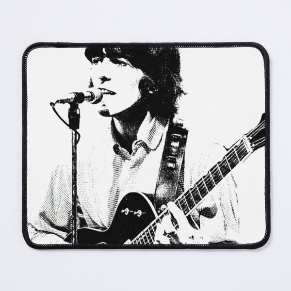 Item preview, George Harrison Pop Art Classic designed and sold by LuciousPagac.