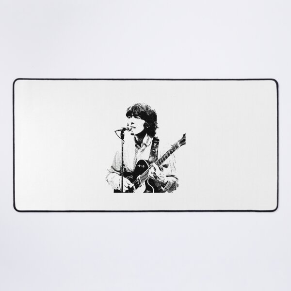 Item preview, George Harrison Pop Art Classic designed and sold by LuciousPagac.
