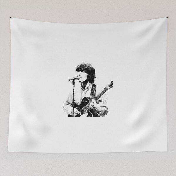 Item preview, George Harrison Pop Art Classic designed and sold by LuciousPagac.