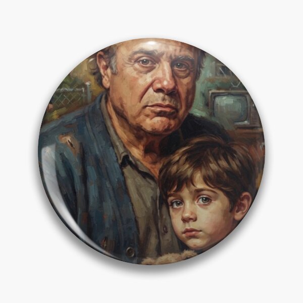 Item preview, Jack the Bear Fine Art Tribute designed and sold by Art's Diner.