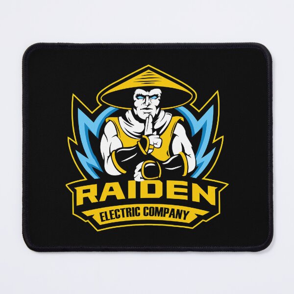 Item preview, Raiden Electric Company Mortal Kombat designed and sold by JasonGrav33650.