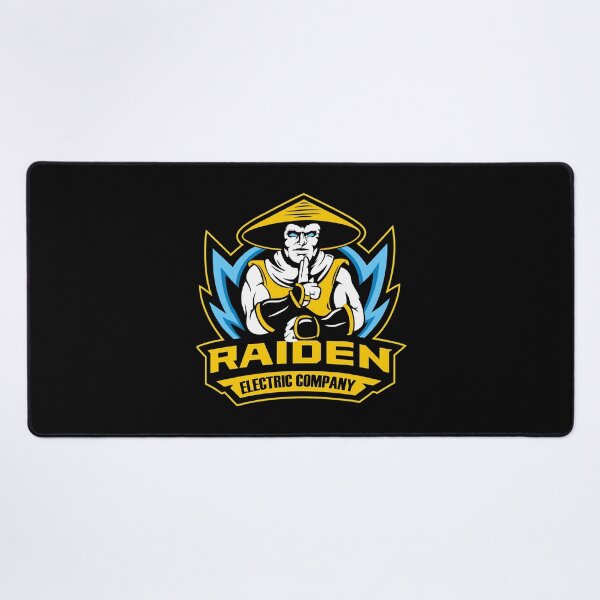Item preview, Raiden Electric Company Mortal Kombat designed and sold by JasonGrav33650.
