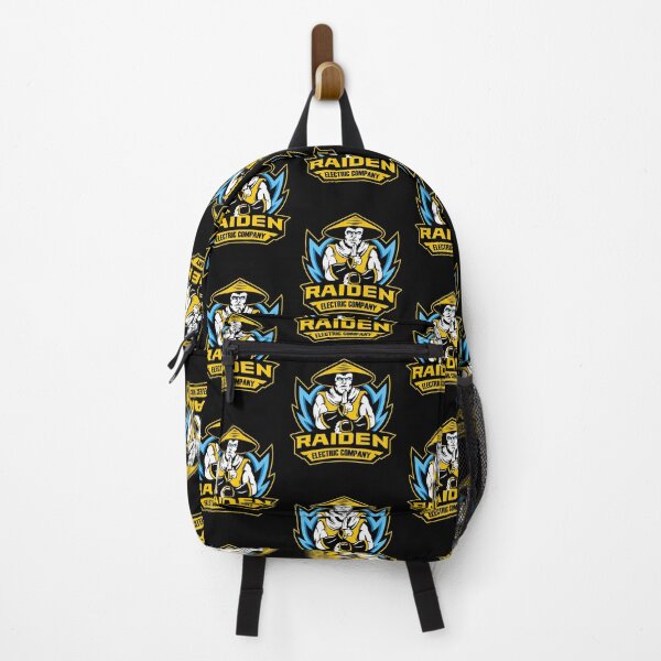 Item preview, Raiden Electric Company Mortal Kombat  designed and sold by JasonGrav33650.