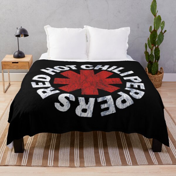 Item preview, Black Hot Peppers Rock Band Graphic New designed and sold by ✿ 1D TEE ✿.
