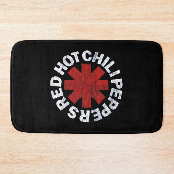 Item preview, Black Hot Peppers Rock Band Graphic New designed and sold by ✿ 1D TEE ✿.
