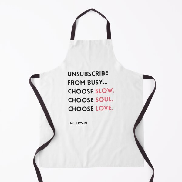 Item preview, UNSUBSCRIBE FROM BUSY... Choose Slow. Choose Soul. Choose Love. - Gentler Sacred Rhythms | Soul-stirring light infused minimalist design by AshRawArt designed and sold by ashrawArt Designer Boutique Art.