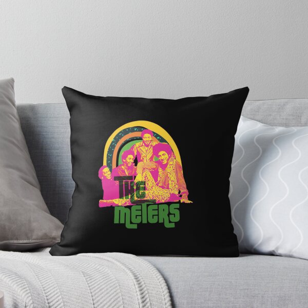 Item preview, The Meters Retro Funk Music Psychedelic Rainbow  designed and sold by Oraast.