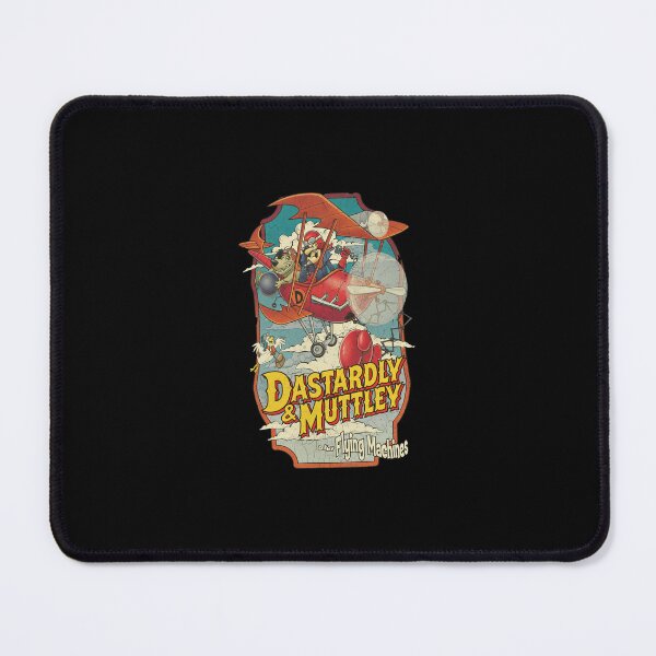 Item preview, Dastardly & Muttley Flying Machines Retro Cartoon  designed and sold by Oraast.