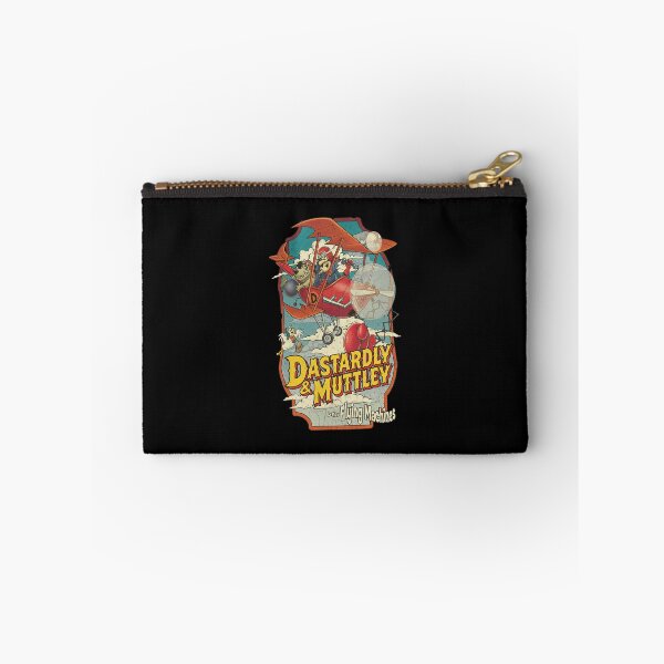 Item preview, Dastardly & Muttley Flying Machines Retro Cartoon  designed and sold by Oraast.