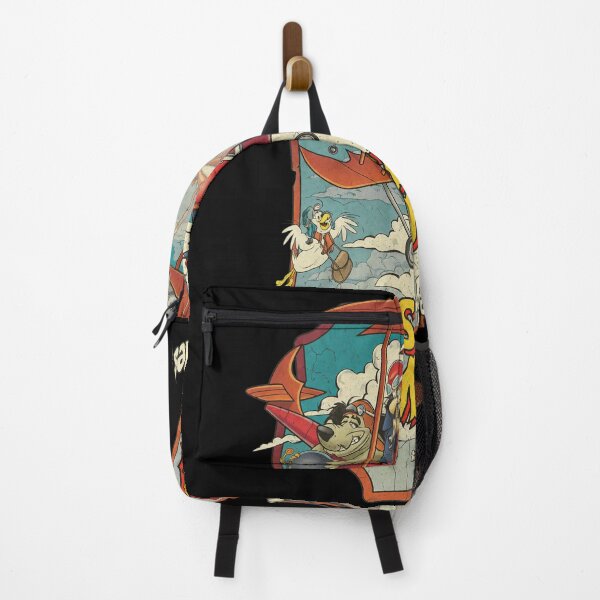 Item preview, Dastardly & Muttley Flying Machines Retro Cartoon  designed and sold by Oraast.