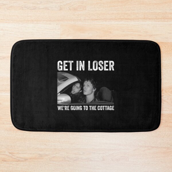 Item preview, Get In Loser We'Re Going To The Cottage designed and sold by LuciousPagac.