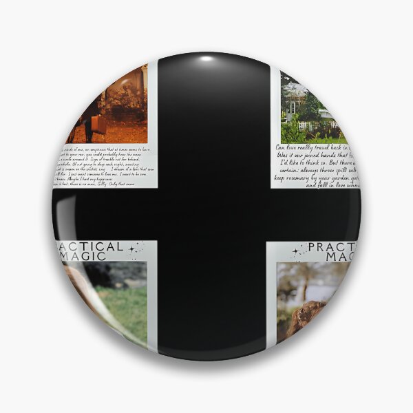 Item preview, Practical Magic Film Hd designed and sold by Bosslydesign.