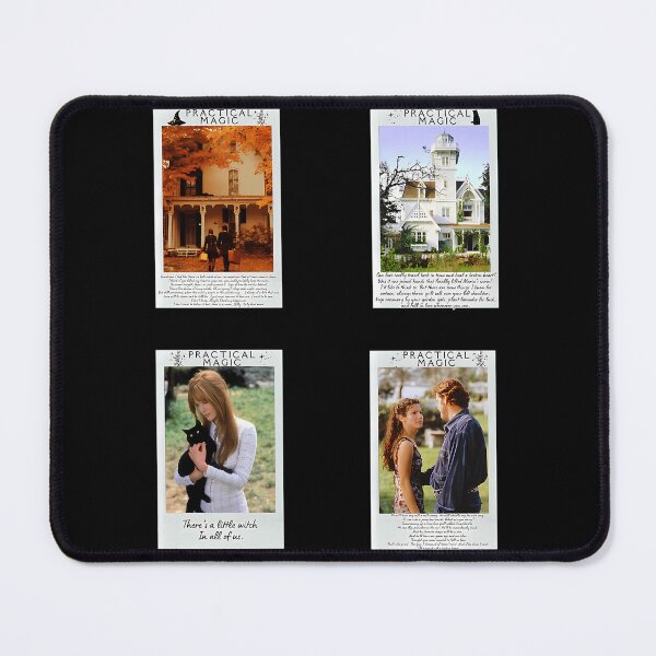 Item preview, Practical Magic Film Hd designed and sold by Bosslydesign.