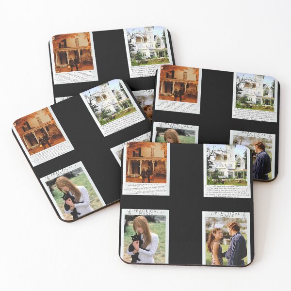 Item preview, Practical Magic Film Hd designed and sold by Bosslydesign.