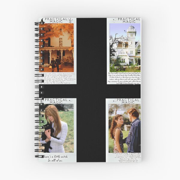 Item preview, Practical Magic Film Hd designed and sold by Bosslydesign.