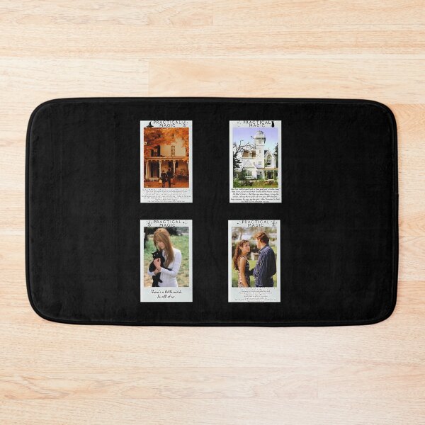 Item preview, Practical Magic Film Hd designed and sold by Bosslydesign.