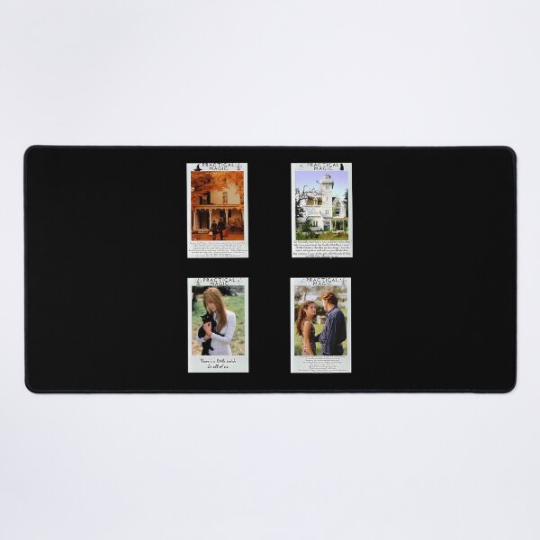 Item preview, Practical Magic Film Hd designed and sold by Bosslydesign.