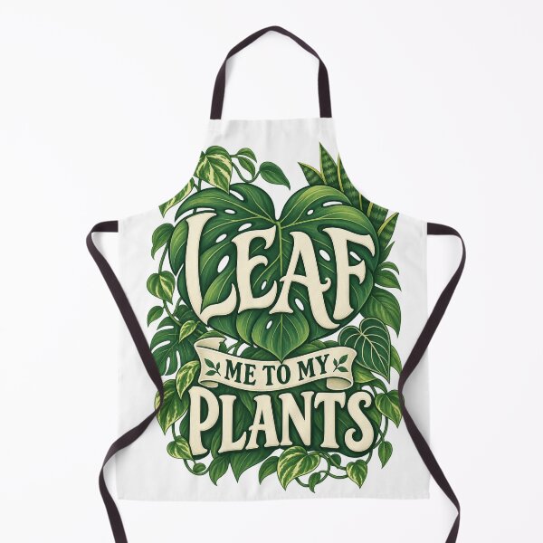 Item preview, Leaf Me to My Plants Funny Introvert Plant Gift designed and sold by ys96.