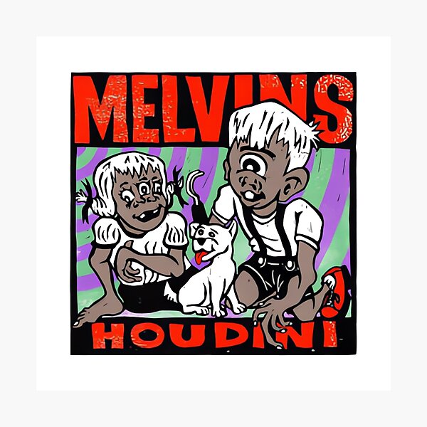 Item preview, Melvins Band designed and sold by the-tkacher.