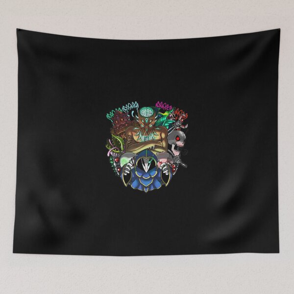 Item preview, Gift For Men Terraria Game Boss Halloween designed and sold by LuciousPagac.