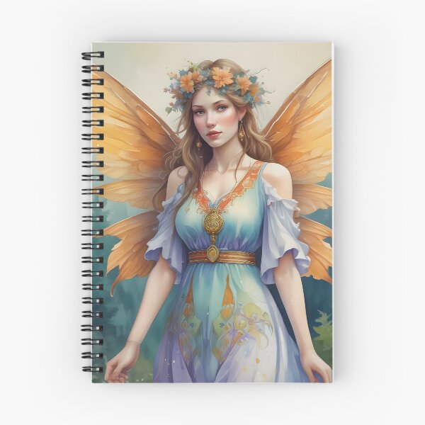 Item preview, Canadá: El Hada del Manto de Arce designed and sold by CintiaDigital.