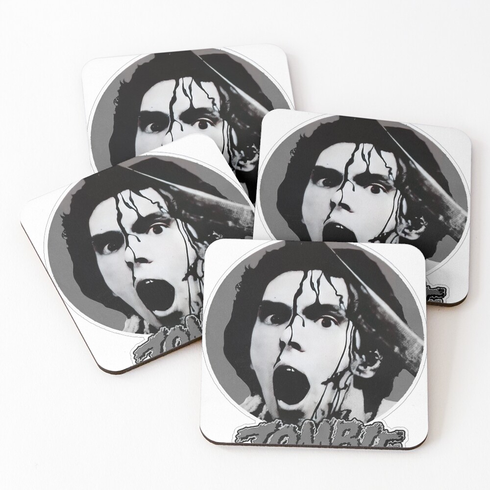 Item preview, Coasters (Set of 4) designed and sold by FrogPaintLab.