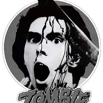 Artwork thumbnail, Zombie by FrogPaintLab