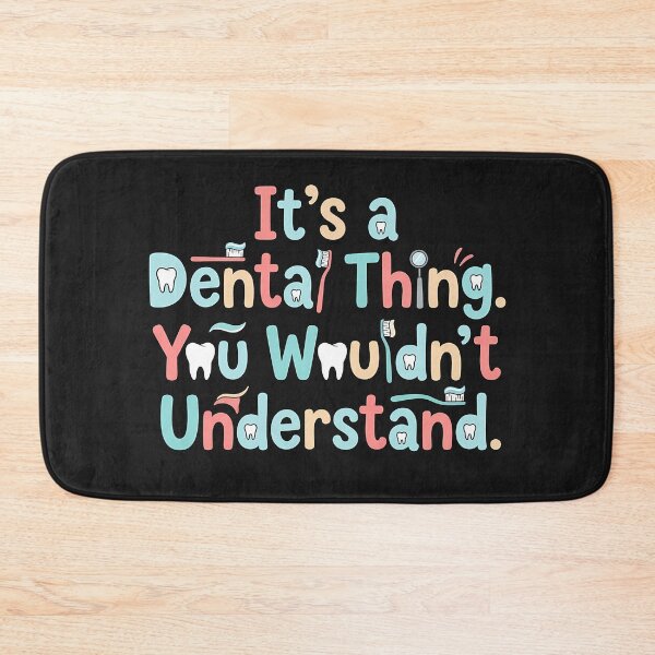Item preview, Its a Dental Thing You Wouldnt Understand designed and sold by Mirgonhood.