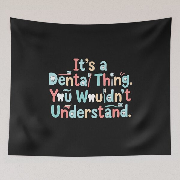Item preview, Its a Dental Thing You Wouldnt Understand designed and sold by Mirgonhood.