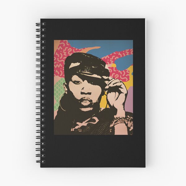 Item preview, Missy Elliot   Vintage Poster  designed and sold by hearinyhwig.