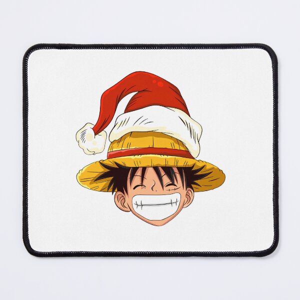 Item preview, monkey d luffy Christmas designed and sold by abriellaStudios.